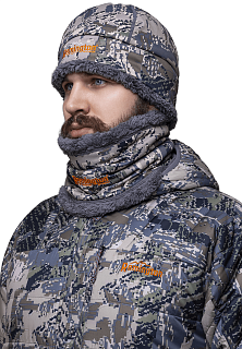 Комплект шапка снуд Remington Tactical soft - фото 2