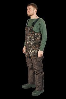 Костюм Fantom Force Tundra зимний Alova 511-5/Cat's eye Khaki309 - фото 15