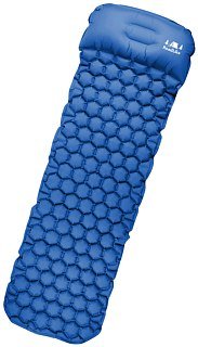 Коврик RoadLike Venture надувной черника - фото 1