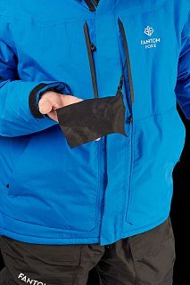 Костюм Fantom Force Freeze рыболовный зимний navy/black - фото 12