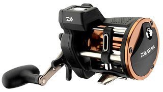 Катушка Daiwa Sealine SG 47LC3BL - фото 1