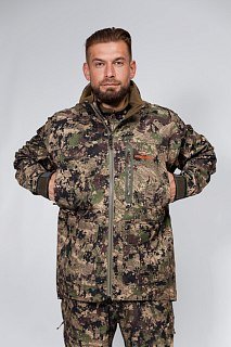 Костюм King Hunter Storm camo green - фото 7