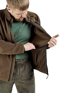 Толстовка Fantom Force Commander khaki - фото 11