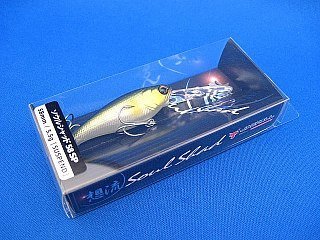 Воблер Jackall Soul shad 58 SP ghost ayu - фото 4