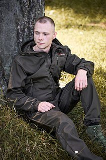 Костюм TAYGERR Кондор дюспо-флис хаки - фото 27