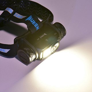 Фонарь Wuben H1 налобный 1200 lumens - фото 9