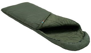 Спальник Tramp Taiga 200 XL левый - фото 2
