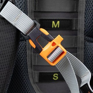 Рюкзак Tramp  Thor 90+10 Черный - фото 15