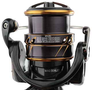 Катушка Daiwa 21 Caldia FC LT 2500 S - фото 4