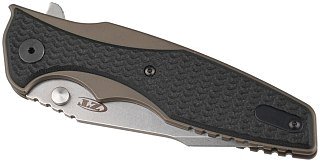 Нож Zero Tolerance Rick Hinderer складной сталь S35VN титан G-10 - фото 8
