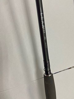 Спиннинг Daiwa LEXA 802MFS - фото 2