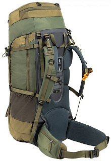 Рюкзак Tramp  Thor 90+10 оливковый - фото 5