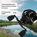 Катушка Riverzone JFII 2000 Left ELEMENT
