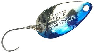 Блесна Shimano Roll Swimmer TR-022K 2.2гр 67T 