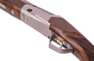 Ружье Beydora BDR 90 PRO L Silver 12x76 710мм - фото 7