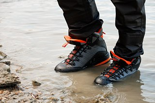 Ботинки Riverzone Tiger black - фото 5