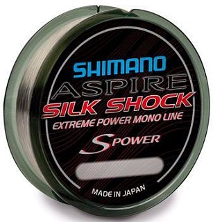 Леска Shimano Aspire silk shock 150м 0,35мм