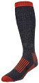 Носки Simms Merino Thermal OTC Sock Carbon 