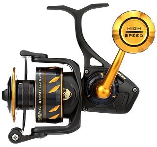 Катушка Penn Slammer SLAIV4500HS - фото 3