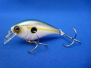 Воблер Jackall Aska 50 SR ss shad - фото 3