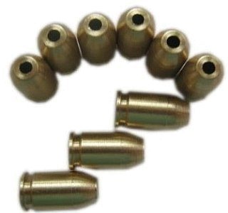 Имитатор патрона Baikal МР 371 латунь под КВ-21