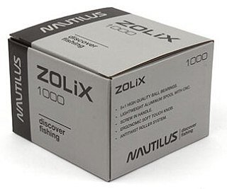 Катушка Nautilus Zolix 1000 Com - фото 13