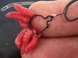Клипса Gardner Maggot clips mini - фото 2