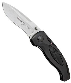 Нож Boker Action складной клинок 8.3 см сталь AUS-8