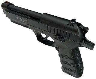 Пистолет Ekol ES P92 B Blowback black 4,5мм металл - фото 2