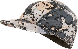 Бейсболка Shaman Apex hat-1 открытая местность