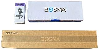 Труба зрительная Bosma Silver Tiger Spotting Scope 15-45x50 - фото 14