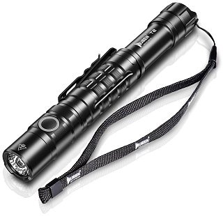 Фонарь Wuben T2 тактический 550 lumens - фото 4