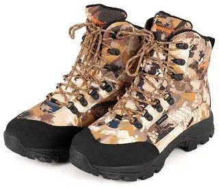 Ботинки Remington Lynx-400 Yellow Waterfowl Honeycombs  - фото 2