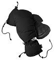 Варежки The North Face Nuptse mitt black