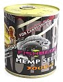 Консервированная зерновая смесь Fish Berry конопля 3000мл
