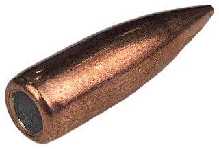 Пуля 308Win НПЗ FMJ биметалл 9,5-9,7г - фото 2