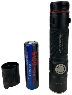 Фонарь JetBeam LED PC20 1800 lumens - фото 7