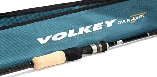 Спиннинг Major Craft Volkey VKC 682L/BFS 1,75-7гр - фото 8