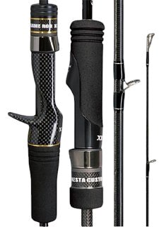 Спиннинг Xesta Black Star 2nd Generation S83 Distance Scape 1,5-20гр lb 3-12 252 - фото 1