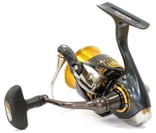 Катушка Daiwa Certate 16 2508PE - фото 3