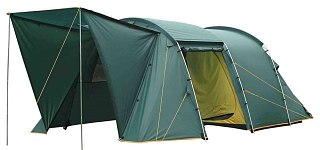 Палатка Greenell Donegol 4 green - фото 1