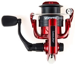 Катушка Lucky John Vanrex spin 5 3000FD - фото 8