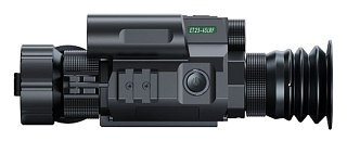 Прицел тепловизионный ATAK ET23-35LRF 3,7/7,4/14,8/29,6 384x288 дальномер 35мм 1 - фото 3