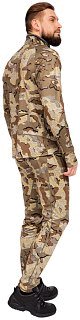 Термобелье King Hunter Base Layer modern camo - фото 5
