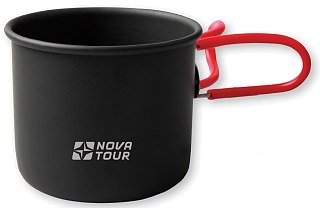 Кружка Nova Tour со складными ручками 400мл