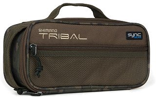 Сумка Shimano Tribal Sync Hookbait case - фото 1