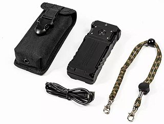 Фонарь Wuben X1 Black - фото 7