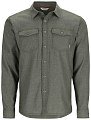 Рубашка Simms Shoal Flannel Riffle Green 