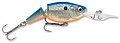 Воблер Rapala Jointed shad rap JSR04 BSD