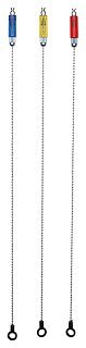 Набор сигнализаторов поклевки DAM Chain Hangers